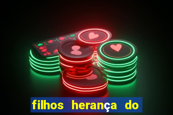 filhos herança do senhor mensagem